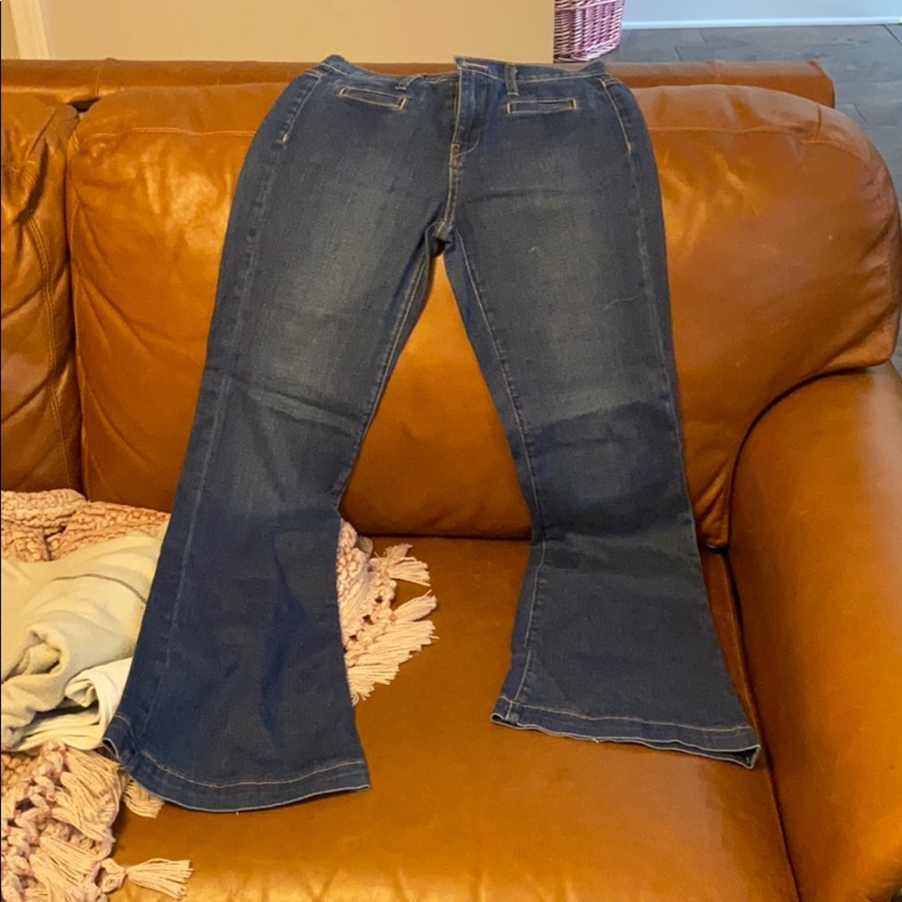 Joie flare jeans